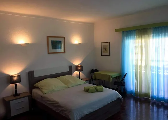 Lagos Room Booking *