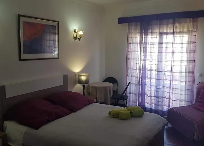 Pensión Lagos Room Booking