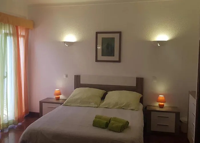 Pensión Lagos Room Booking Lagos