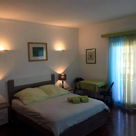 Lagos Room Booking *